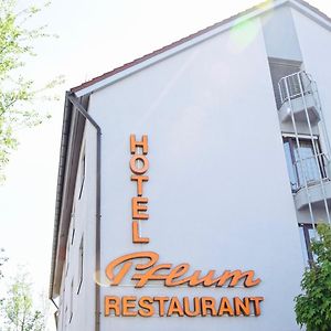 Hotel Pflum Mit Gaestehaus